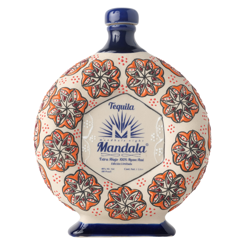 Mandala Extra Anejo Tequila 7 Yr 1L – BevMo! Arizona