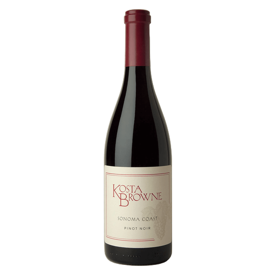 Kosta Browne Pinot Noir Sonoma Coast 750ml – BevMo! Arizona
