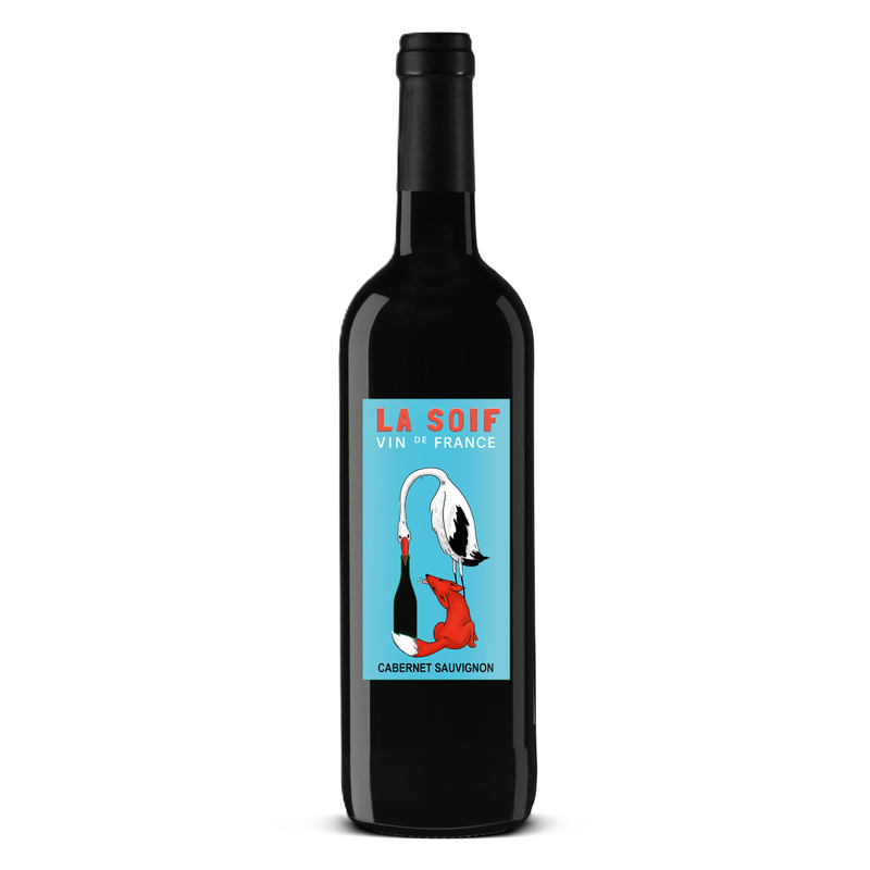 La Soif Cabernet Sauvignon 750ml – BevMo! Arizona