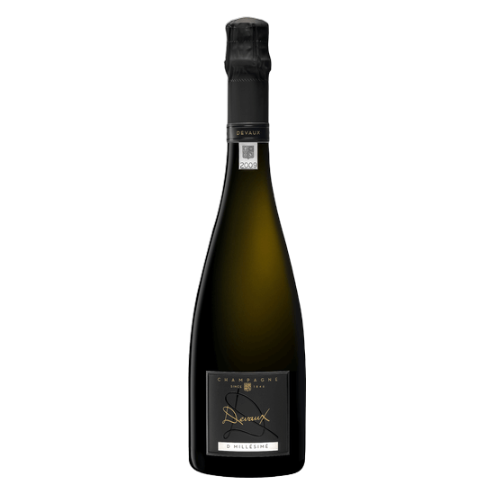 Veuve Devaux Cuvee D Brut Champagne 750ml