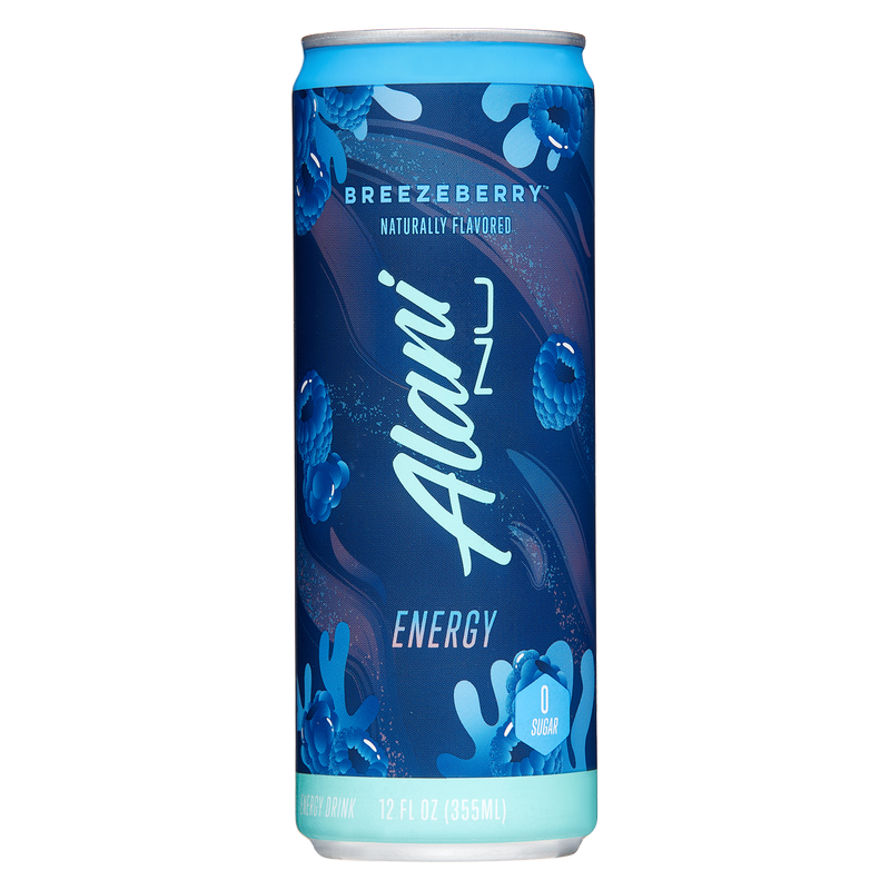 Alani Energy Breezeberry 12oz Can – BevMo! Arizona