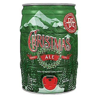 クルスマスビール Breckenridge Christmas Ale 5 Liter Keg – BevMo! Arizona