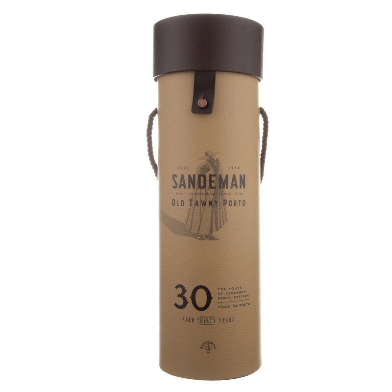 Sandeman Tawny Port 30yr 750ml – BevMo! Arizona
