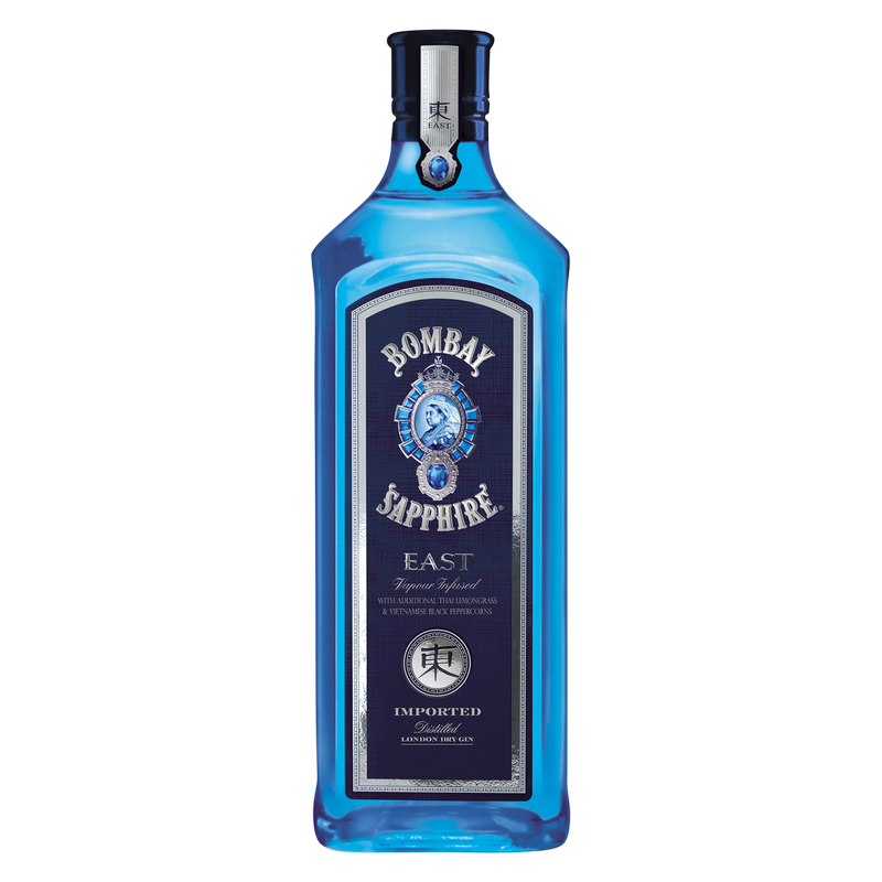 Bombay Sapphire East London Dry Gin 750ml – BevMo! Arizona
