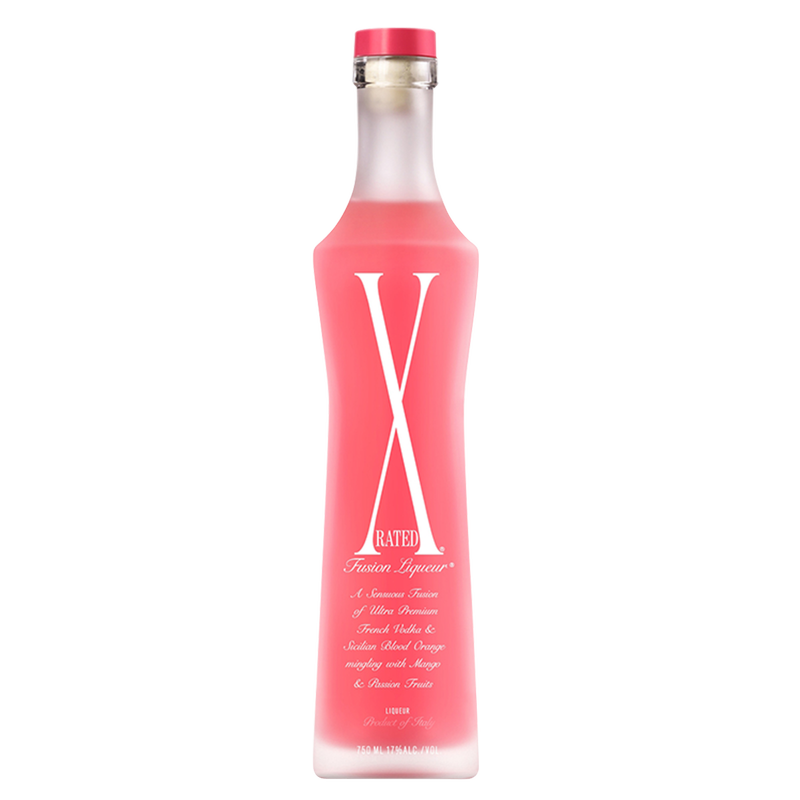 X-rated Fusion Liqueur 750ml – BevMo! Arizona