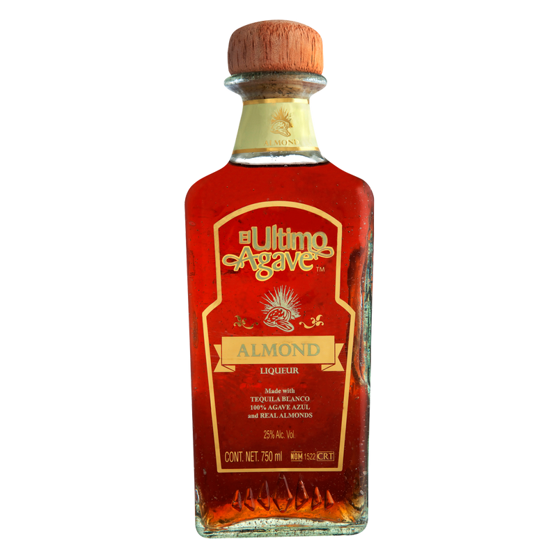 El Ultimo Agave Almond Liqueur 750ml – BevMo! Arizona