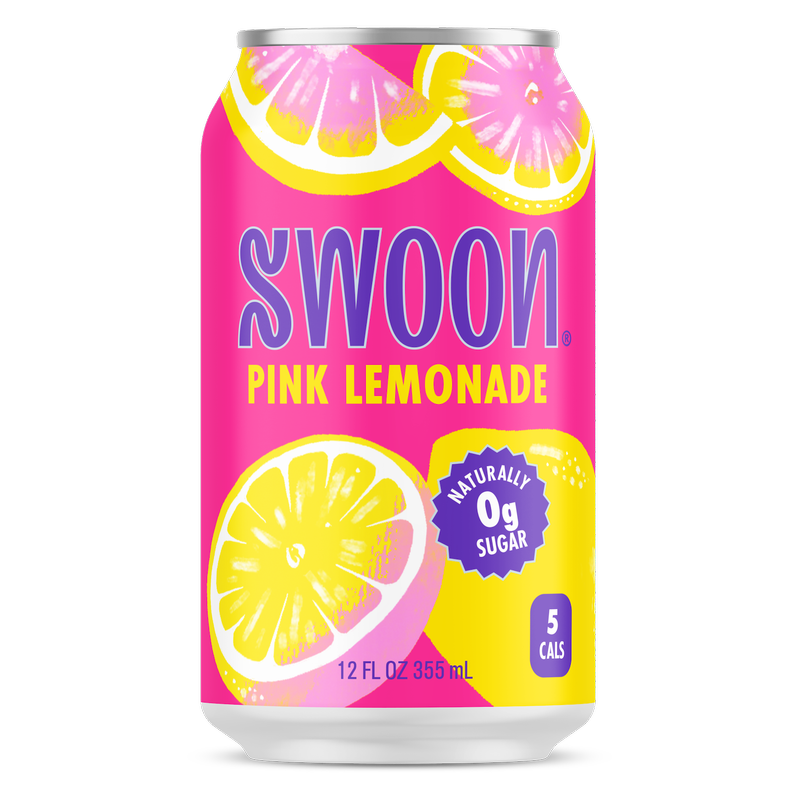 pinky-sさん☆専用☆chocoronナチュラルkitchen☆レモン Swoon Zero Sugar Pink Lemonade 12oz Can – BevMo! Arizona