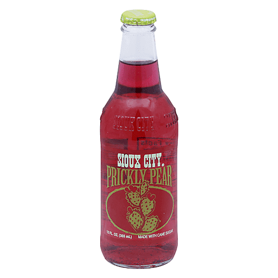 prickly pear cactus drink Sioux City Prickly Pear Cactus 12oz Btl – BevMo! Arizona