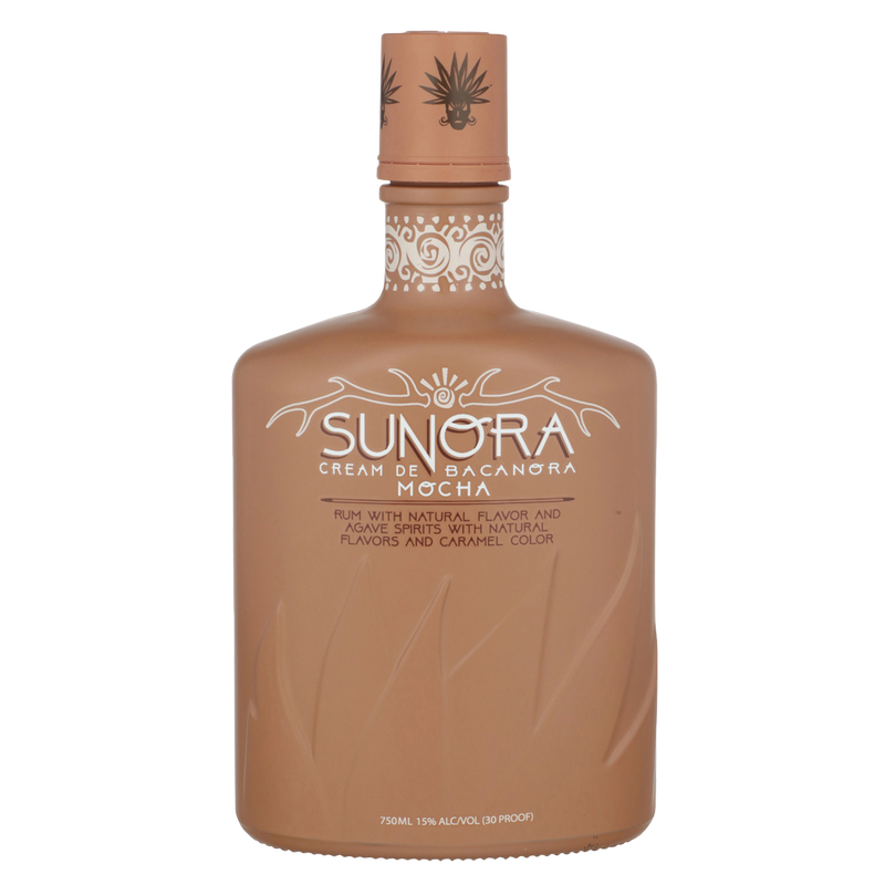 Sunora Bacanora Mocha Coffee Liqueur 750ml – BevMo! Arizona