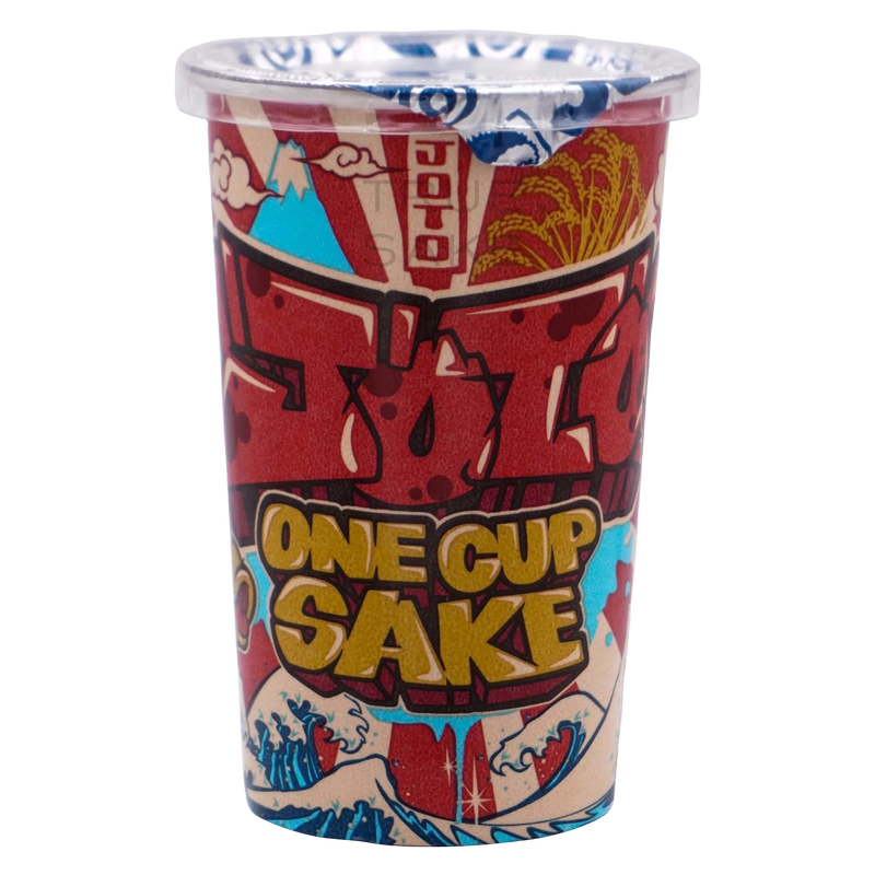 Joto One Cup Sake 200 mL – BevMo! Arizona