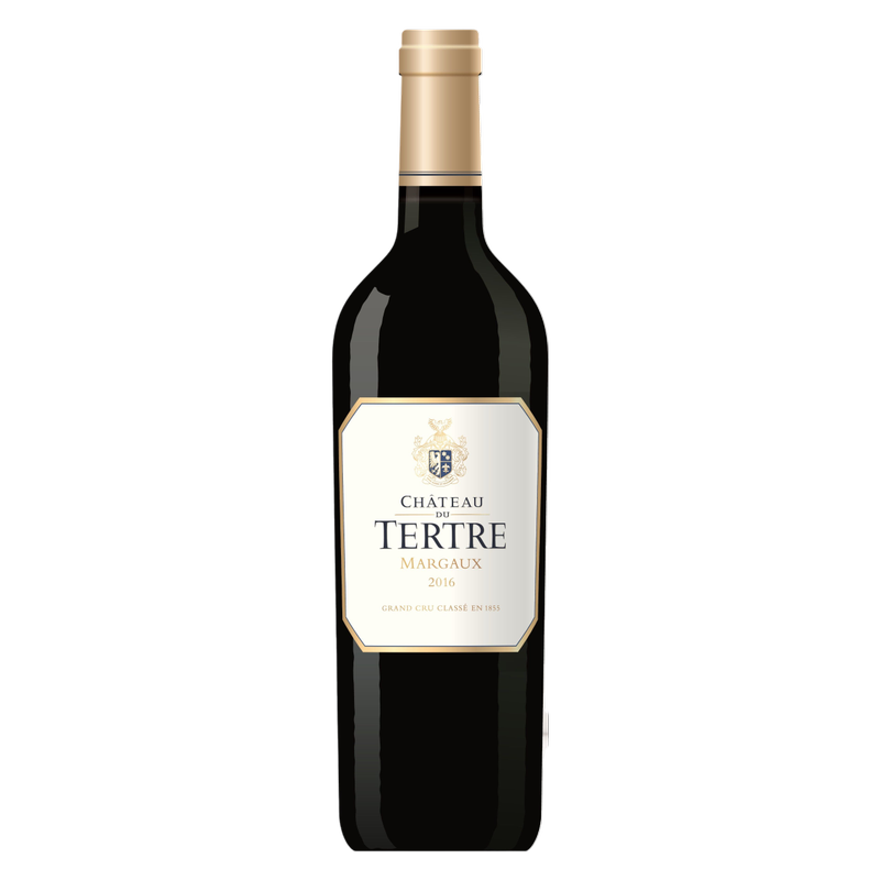 Chateau du Tertre Margaux 2016, Bordeaux 750ml 13% ABV