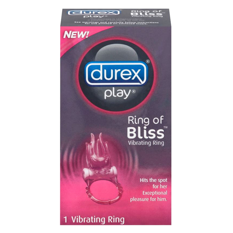 Durex Play Ring of Bliss Vibrating Ring BevMo! Arizona Durex Play Ring of Bliss Vibrating Ring BevMo! Arizona