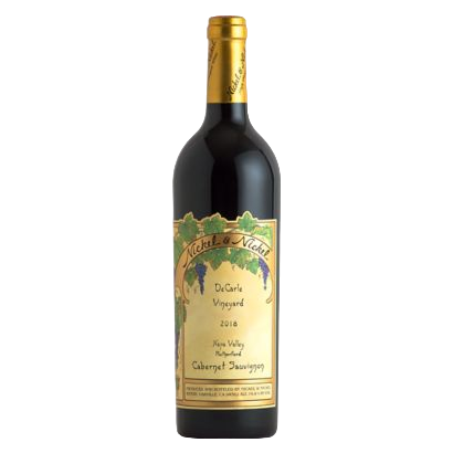 Nickel & Nickel Decarle Cabernet Sauvignon 2018 750ml 14.4% ABV