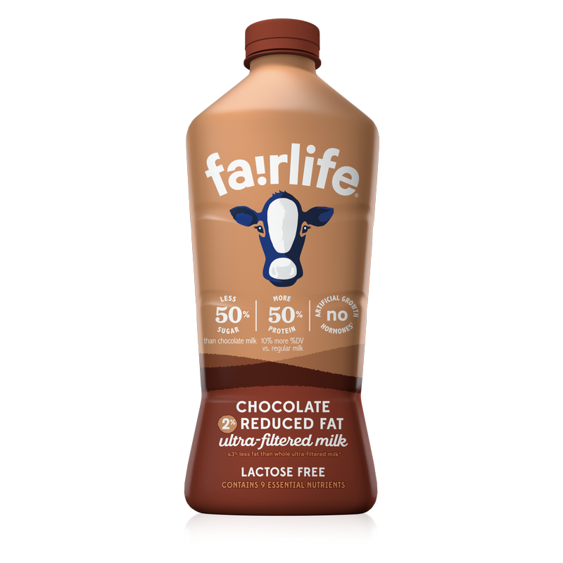 Fairlife 2% Chocolate Milk 52oz Btl – BevMo! Arizona