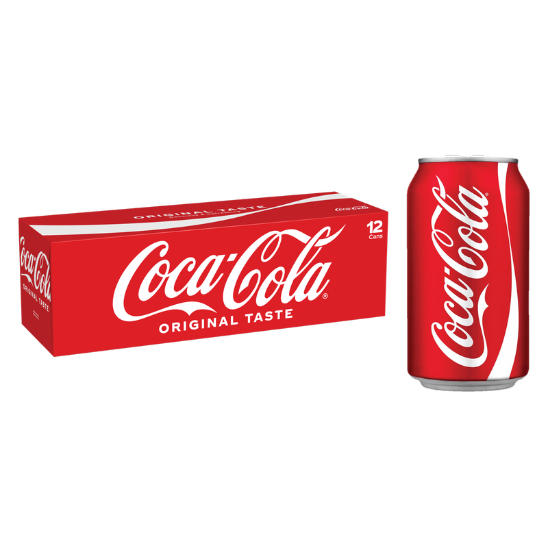 Coca-Cola 12pk 12oz Can – BevMo! Arizona