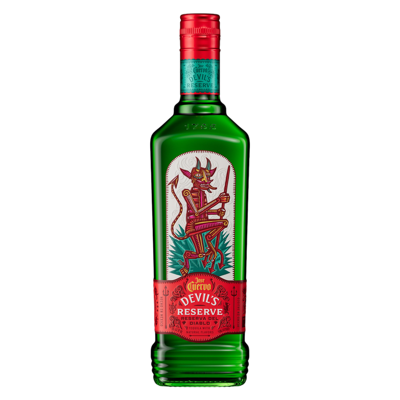 Jose Cuervo Devil's Reserve Tequila 750ml (60 Proof) – BevMo! Arizona