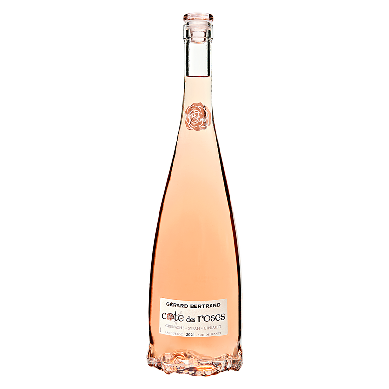 Gerard Bertrand Cotes Des Roses Rose 750ml – BevMo! Arizona