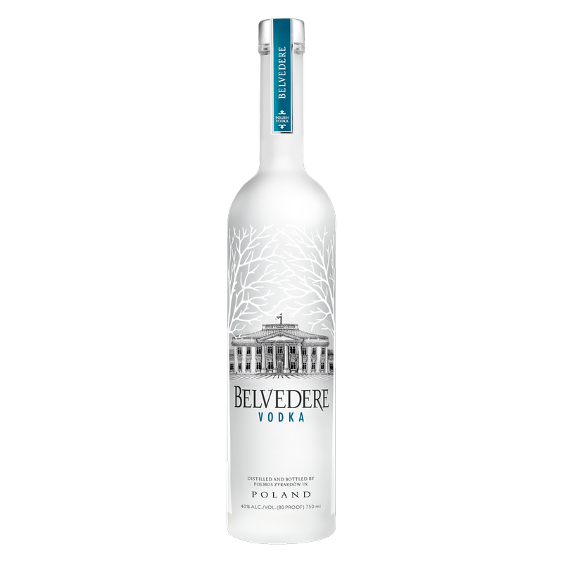 Belvedere Organic Vodka 750ml (80 Proof) – BevMo! Arizona
