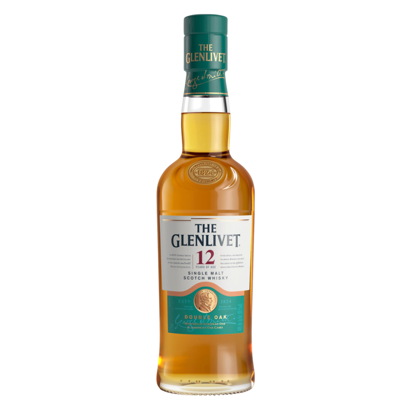 Glenlivet 12 Yr 375ml (80 proof) – BevMo! Arizona