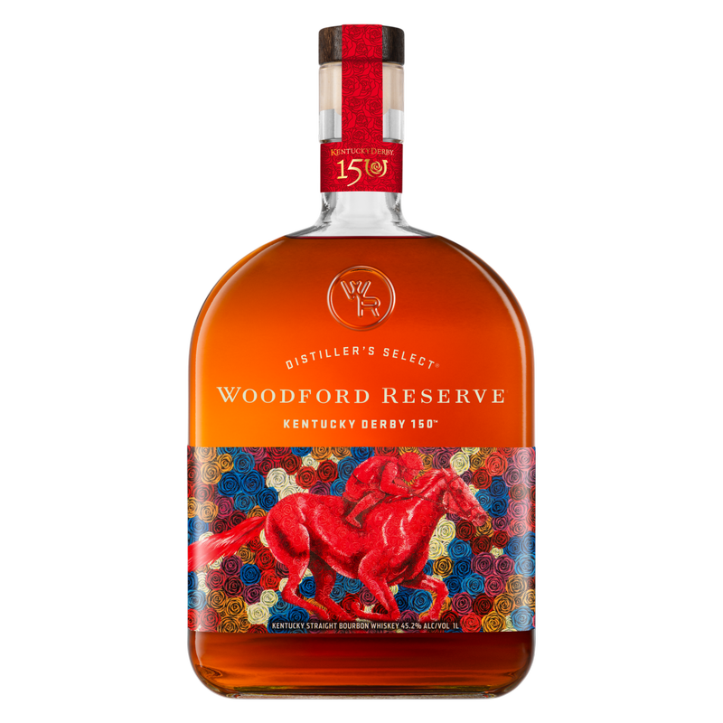 Woodford Reserve Kentucky Derby 1L – BevMo! Arizona