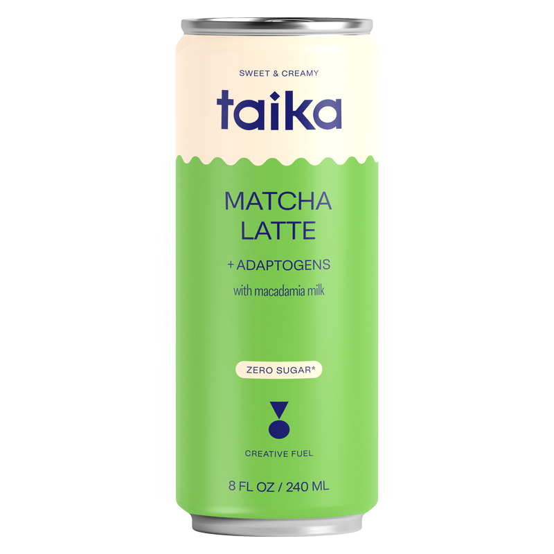Taika Matcha Latte 8oz Can – BevMo! Arizona