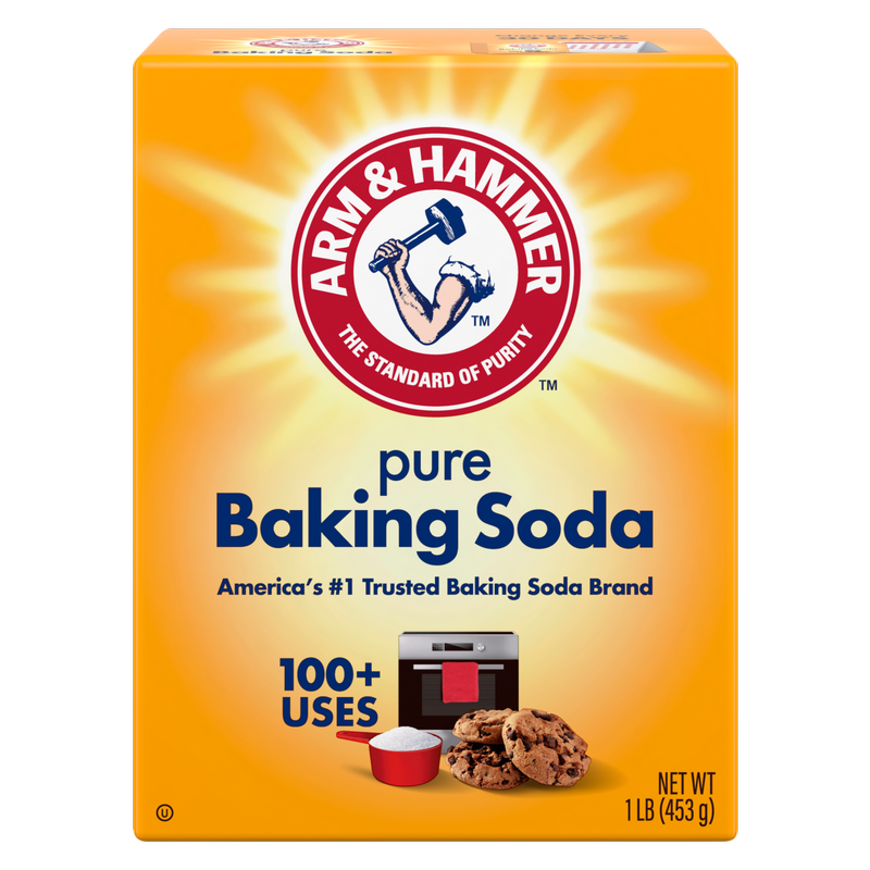 Arm & Hammer Pure Baking Soda 16oz – BevMo! Arizona