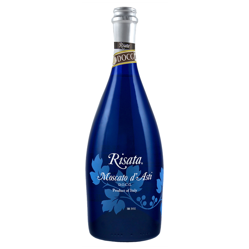 Anissia Barrios シャンパン 750ml Risata Moscato D'Asti 750ml – BevMo! Arizona