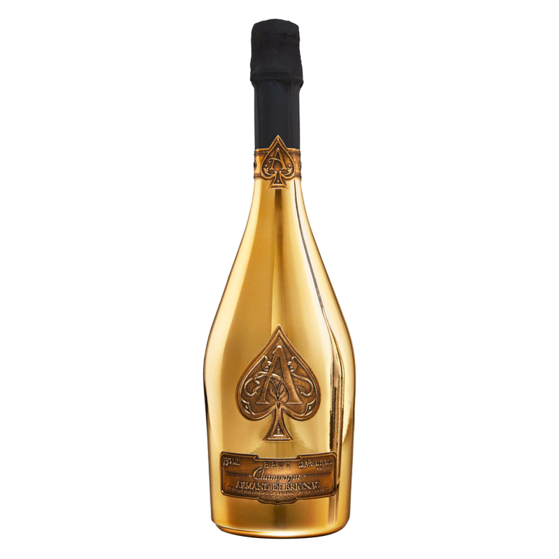 Armand de Brignac Ace Of Spades Brut Gold 750ml – BevMo! Arizona