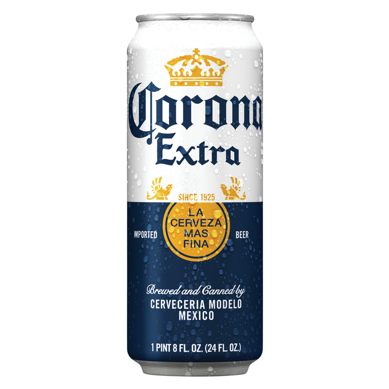 Corona Extra Single 24oz Can 4.5% ABV. – BevMo! Arizona
