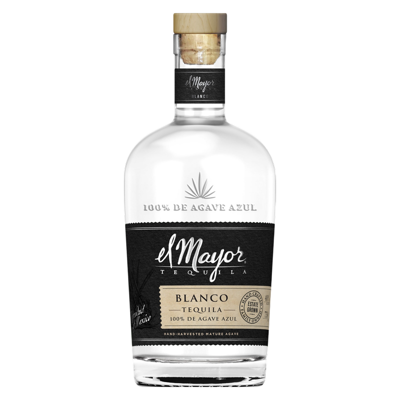 El Mayor Blanco Tequila 750ml – BevMo! Arizona