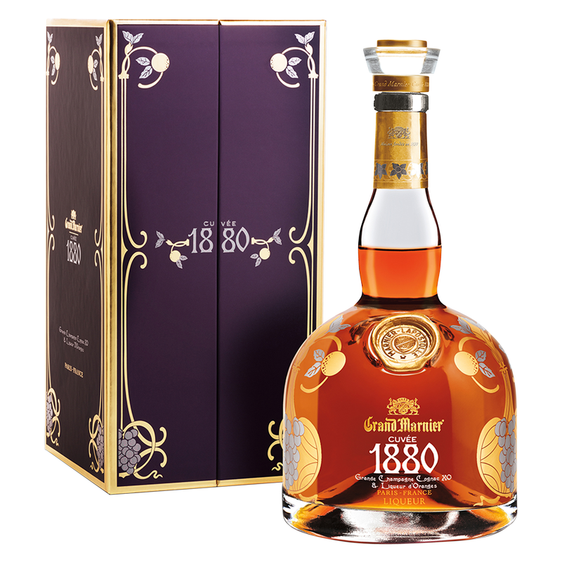Grand Marnier Cuvee 1880 750ml – BevMo! Arizona