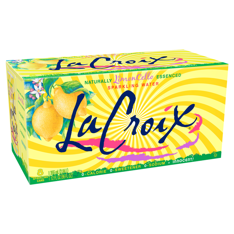 La Croix Limoncello Sparkling Water 8pk 12oz Can – BevMo! Arizona La Croix Limoncello Sparkling Water 8pk 12oz Can – BevMo! Arizona