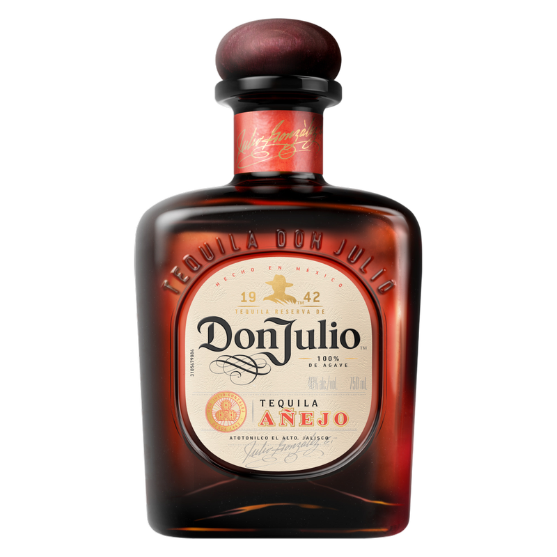 Don Julio Anejo Tequila 750ml (80 Proof) – BevMo! Arizona