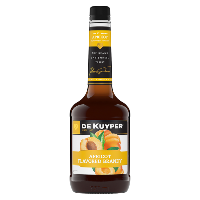 DeKuyper Apricot Flavored Brandy 750ml – BevMo! Arizona