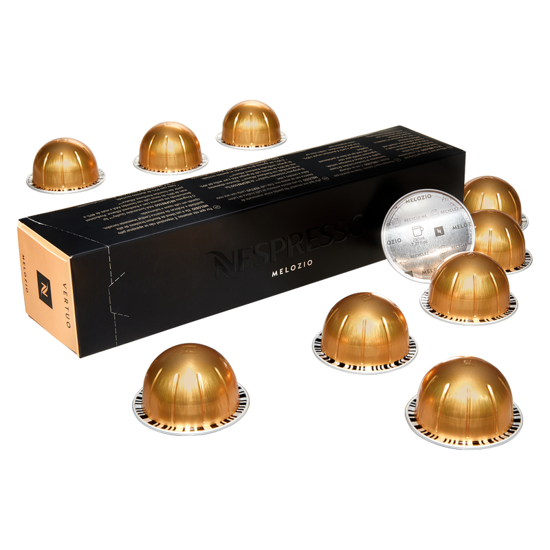 merryutaページ Nespresso Vertuo Melozio Capsules 10ct 7.77oz – BevMo! Arizona