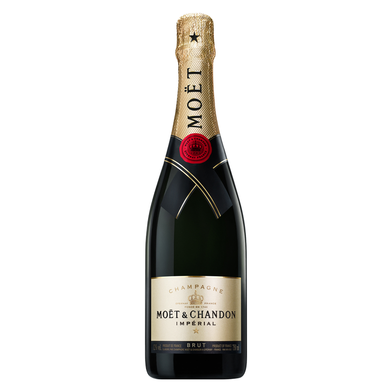 Moet & Chandon Imperial Brut Champagne 750ml – BevMo! Arizona