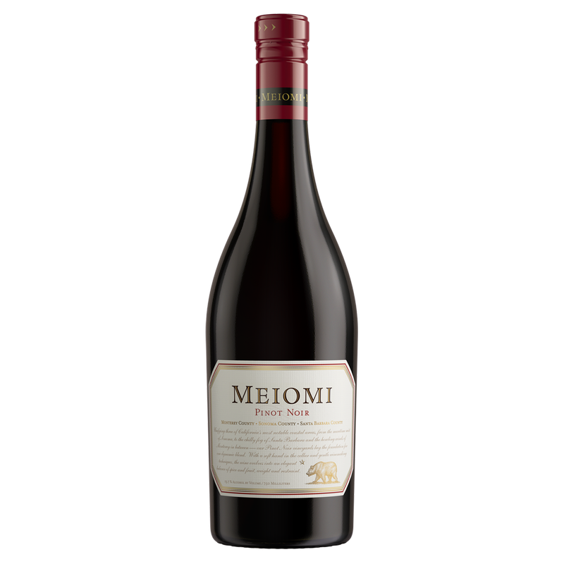 Meiomi Pinot Noir 750ml – BevMo! Arizona