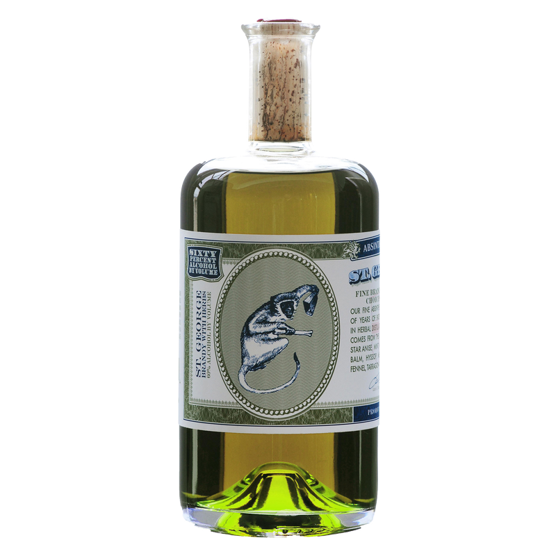 Absinthe St. George 750 ml  BevMo! Arizona