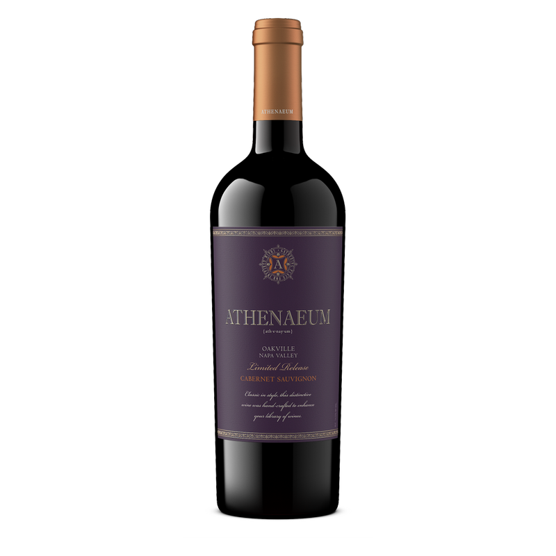 Athenaeum Oakville Cabernet Sauvignon 750ml – BevMo! Arizona