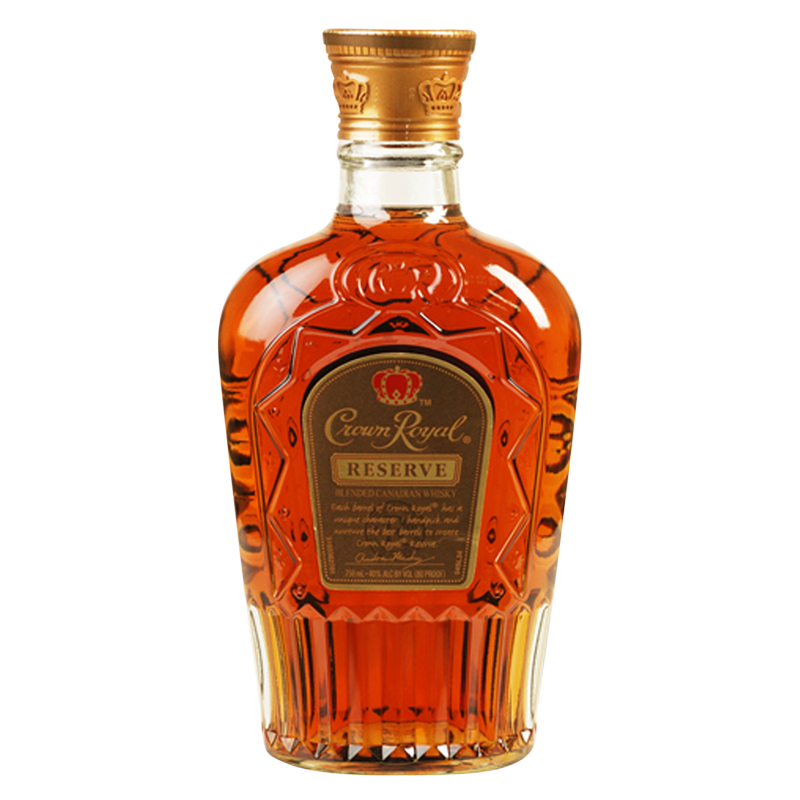 Crown Royal Reserve Blended Canadian Whisky, 1.75 L – BevMo! Arizona Crown Royal Reserve Blended Canadian Whisky, 1.75 L – BevMo! Arizona