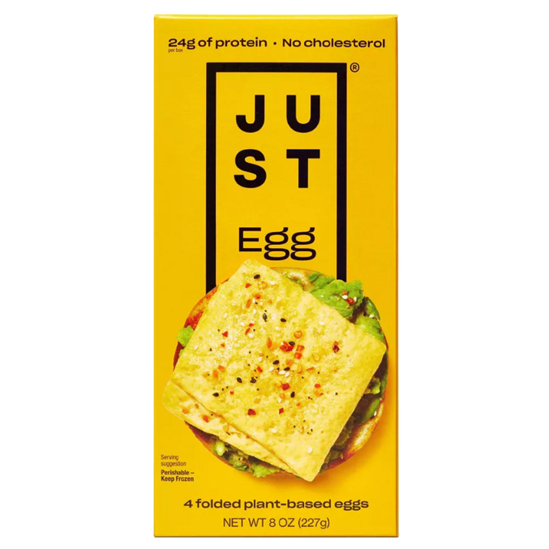 JUST Egg Folded Plant Based Egg - 4ct/8oz – BevMo! Arizona