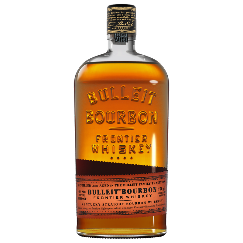 Bulleit Bourbon Whiskey 750ml (90 Proof) – BevMo! Arizona