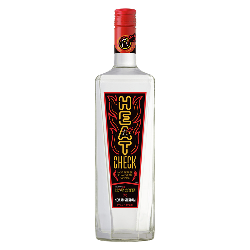 New Amsterdam Heat Check 750ml (70 proof) – BevMo! Arizona