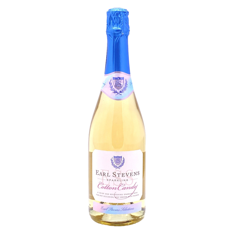 Earl Stevens Cotton Candy Sparkling Wine 750ml – BevMo! Arizona