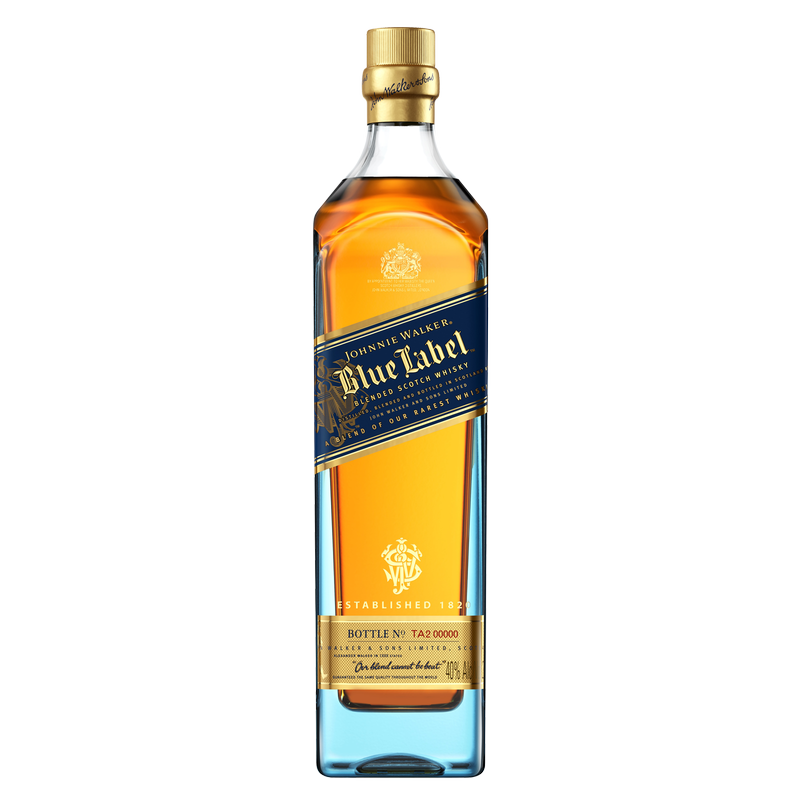 Johnnie Walker Blue Label Scotch 200ml (80 Proof) – BevMo! Arizona Johnnie Walker Blue Label Scotch 200ml (80 Proof) – BevMo! Arizona