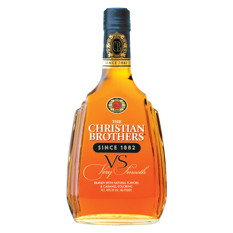 Christian Brothers Brandy VS 1.75L (80 Proof) – BevMo! Arizona
