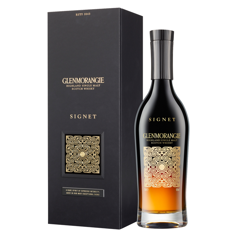 Glenmorangie Signet Single Malt Scotch 750ml – BevMo! Arizona