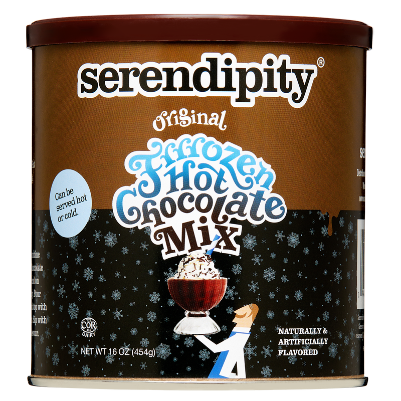 Serendipity Frrrozen Hot Chocolate Mix – BevMo! Arizona