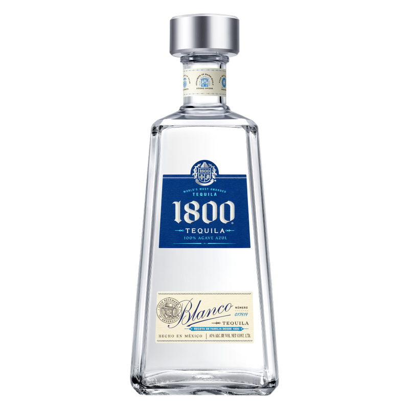 1800 Tequila Blanco 1.75L (80 Proof) – BevMo! Arizona