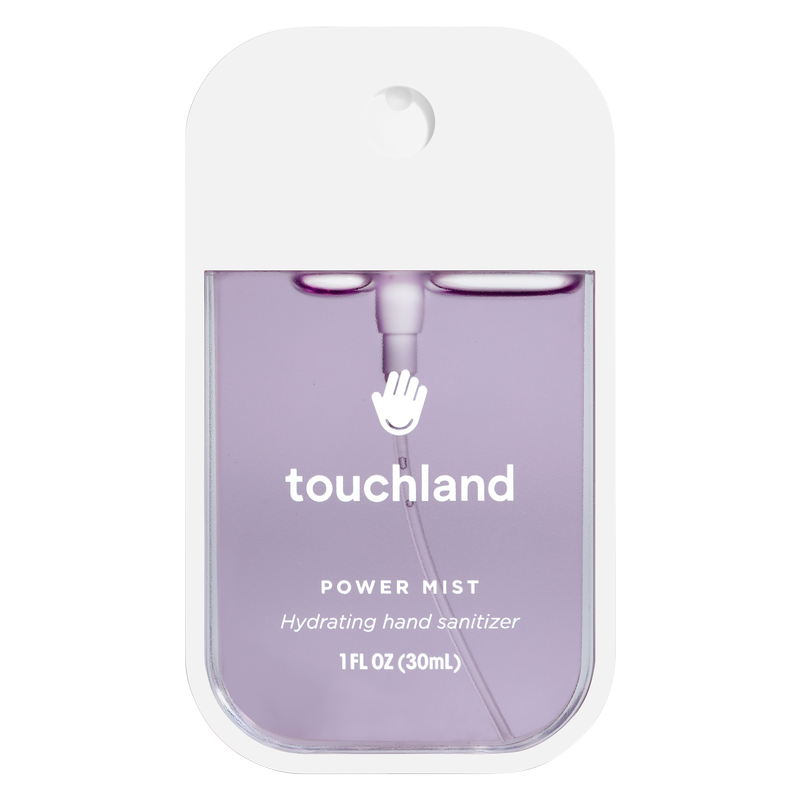 Touchland Power Mist Hydrating Pure Lavender Hand Sanitizer 1oz